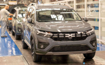 Dacia lance la fabrication de 100.000 Jogger à l’usine de Tanger