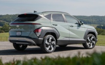 Hyundai Kona Hybrid, du changement dans la continuité