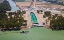 Sebou-Bouregreg : 350 millions de m³ d’eau acheminés au 17 juillet