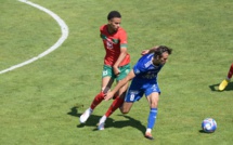 JO Paris 24. Football / Préparation: Victoire de l'Équipe nationale