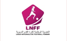 Ligue Nationale de Football Féminin  :  21 septembre, coup d’envoi de la D1 et D2 24/25