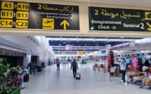 Panne informatique : Un plan d'urgence lancé dans les aéroports desservis par les compagnies aériennes touchées (ONDA)