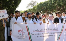 Grèves des étudiants en médecine : les médecins libéraux appellent à l’esprit de compromis