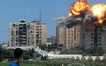 Une trentaine de morts dans des raids israéliens sur Gaza