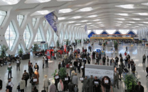Aéroports du Maroc : un record de plus de 15 millions de passagers accueillis à fin juin