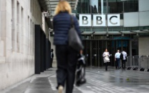 Royaume-Uni: La BBC prévoit 500 suppressions de postes avant 2026