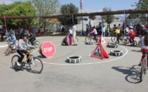 Glovo organise à Rabat des ateliers de sensibilisation à la sécurité routière