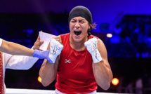 JO Paris-2024 : La boxe nationale en quête d’une première médaille olympique féminine