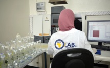 AFRILAB, Laboratoire minier de référence, obtient une double accréditation.