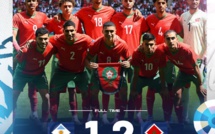 Maroc - Argentine: Officiellement les Lions vainqueurs (Vidéo de l'annulation)!