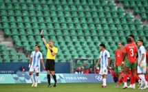 JO-2024/Foot: Argentine-Maroc, couac d'entrée ou fait de match inhabituel?