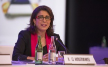 CIO :  Nawal El Moutawakel élue à la vice-présidence