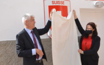 Tanger: Inauguration du consulat honoraire de Suisse