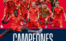 Foot Européen: L’Espagne U19, garçons et filles, Championne d’Europe 2024 !