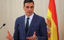 Devant le juge, le Premier ministre espagnol Pedro Sánchez garde le silence dans l'enquête sur son épouse