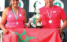 Tennis sur fauteuil : Le Maroc en force aux Jeux Paralympiques de Paris !