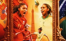 Foot olympique féminin: Brésil-Espagne, le choc de ce mercredi !