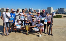 Pêche sportive côtière : L'Association des Amateurs de Pêche de Tétouan remporte la Coupe du Trône