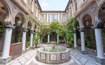 Architecture d’intérieur : Les fontaines traditionnelles, un joyau ancestral