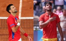 JO/Tennis : Alcaraz-Djokovic, un duel pour l’histoire