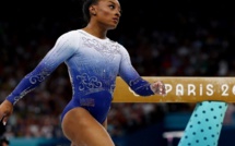 JO/Gymnastique : Simone Biles rate la médaille d'or