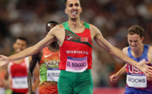 JO/Athlétisme : Combien va toucher Soufiane El Bakkali après sa victoire au 3000m steeple ?