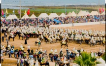 El Jadida : Ouverture du Moussem Moulay Abdallah Amghar