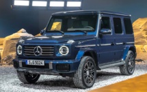 4x4 - Mercedes Classe G 2024, fidèle à ses valeurs