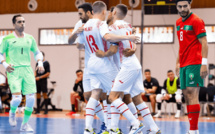  Futsal / Préparation CDM 2024: Maroc-Espagne ce soir