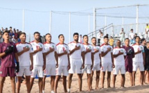 Casablanca Beach Soccer Cup 2024: Deuxième victoire d’affilée des Lions