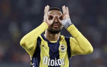 Süper Lig : Premier but de Youssef En-Nesyri avec le Fenerbahçe