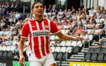 PSV Eindhoven : Couhaib Driouech buteur avec son nouveau club