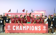 Casablanca Beach Soccer Cup 2024: Les Lions Champions !