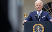 Présidentielle américaine : Biden passe le flambeau à Harris et fait ses adieux politiques à Chicago