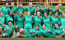 CDM Féminine U20 Colombie 24 : Les Lioncelles sont sur place!