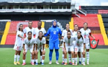 Préparation CDM Féminine U20 Colombie 24: Les Lioncelles s’inclinent devant le Costa Rica