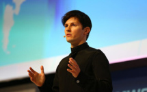 Le patron de Telegram Pavel Durov arrêté par les autorités françaises près de Paris