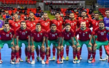 Futsal : Quel sera le programme des Lions de l’Atlas avant le Mondial ?