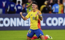 Officiel : James Rodriguez signe au Rayo Vallecano