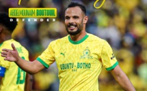 Transfert: Boutouil quitte Sundowns pour le Wydad