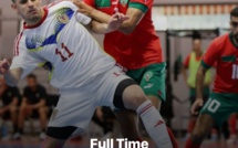 CDM Futsal (préparation): Le Maroc renverse le Venezuela