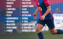 Liga J3: Le Barça alignera ce soir Dani Olmo face à Vallecano