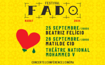 Fado Festival 2024 : Un retour envoûtant au Théâtre National Mohammed V de Rabat