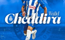 Transfert: Walid Chédira débarque en Liga