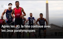 Après les JO, la fête continue avec les Jeux paralympiques