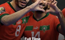 CDM Futsal 2024 : Le Maroc écrase les Pays-Bas en match de préparation