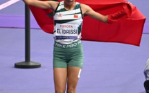 JP Paris 24 / 1500 m (T13) : 3ème médaille pour le Maroc grâce à Fatima Ezzahra El Idrissi !