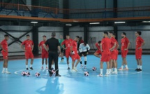 CDM. Futsal 2024: La Liste finale des Lions (vidéo)