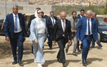 Séisme d'Al Haouz: Benmoussa s'informe à Taroudant de l'avancement du programme de reconstruction et de réhabilitation des établissements scolaires