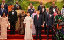 Sommet Chine-Afrique: Pékin promet 50 milliards de dollars sur trois ans